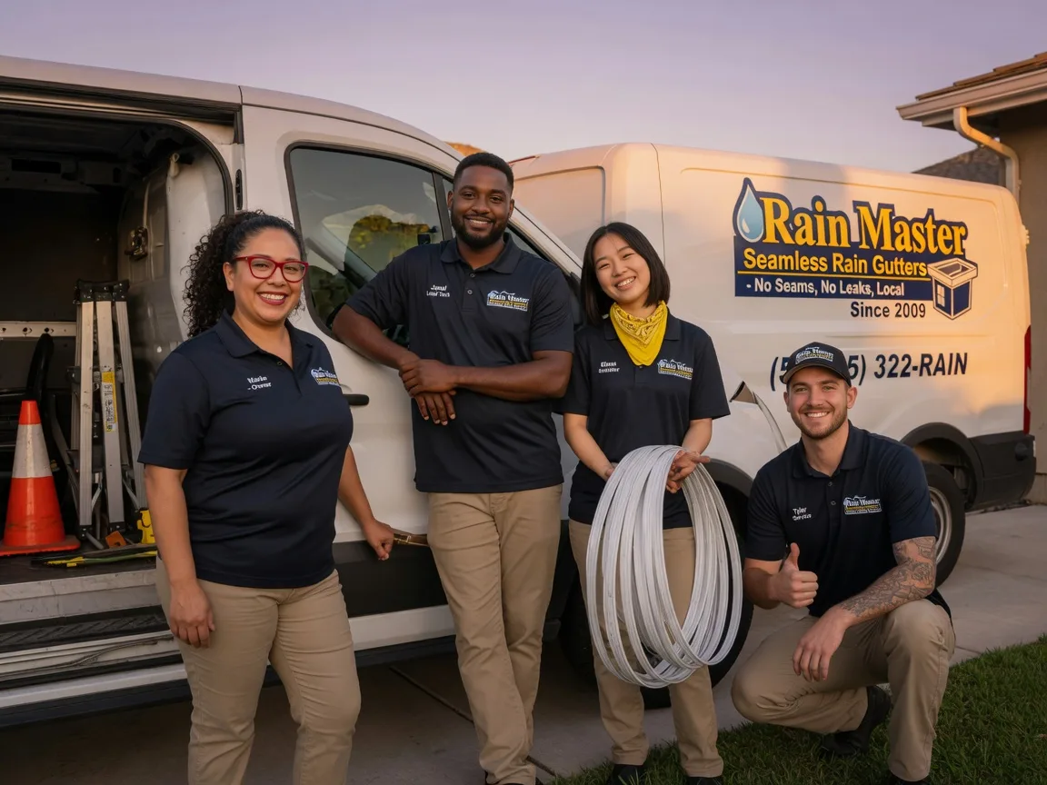 Gutter Installation company in Buffalo Lake, MN